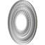 Médaillon Cole en PVC thermoformé pour plafond-88037370-88037359
