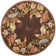 Kinchen Hand Hooked Wool Pile Oriental Rug