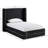 Kendall Wanaque Velvet Upholstered Bed-1761687911-1761687905
