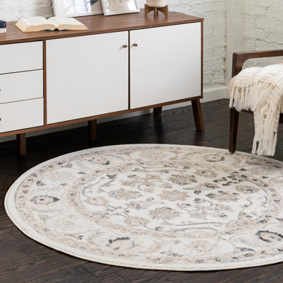 Hilley Oriental Indoor Rug
