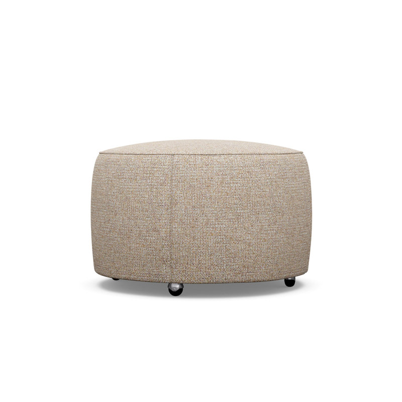 Bruno Round Ottoman, 5246-74