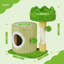 Amadahy 53cm H Cat Tree-675878734