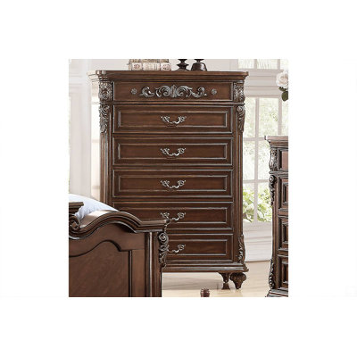 Wooden Chest Of Drawers