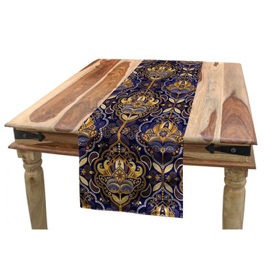 Asian Table Runner
