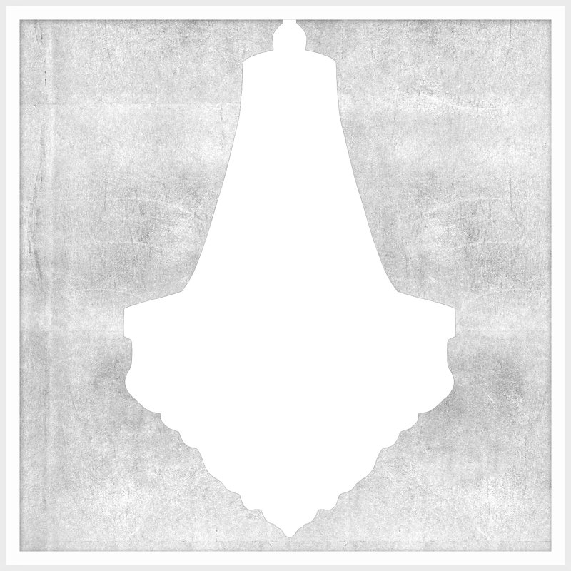 Milk Shadow 1 Print
