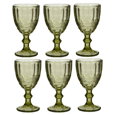 Aylin Drinking Glass Set