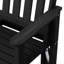 Chaise berçante en plastique HDPE pour 2 personnes-235919829