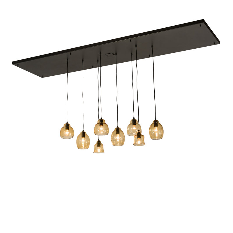 8 - Light Chandelier