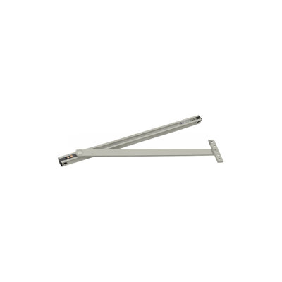 Deltana DCSM10U15 Overhead Door Holder; Satin Nickel Finish