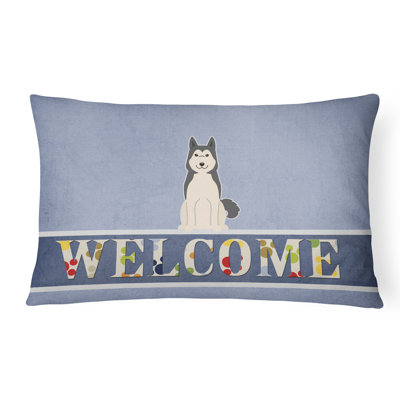 Outdoor Throw Pillow