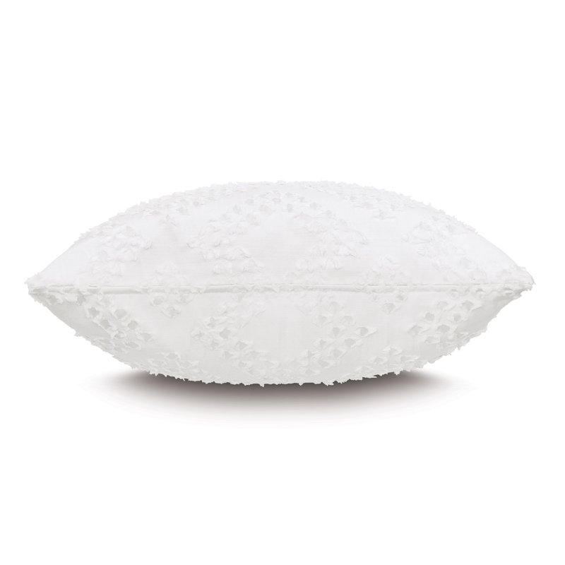 Mykonos Square Pillow Cover & Insert, 24"H x 24"W