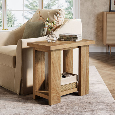 Table d'appoint en bois, 1 pièce