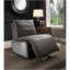 Fauteuil inclinable électrique Metier