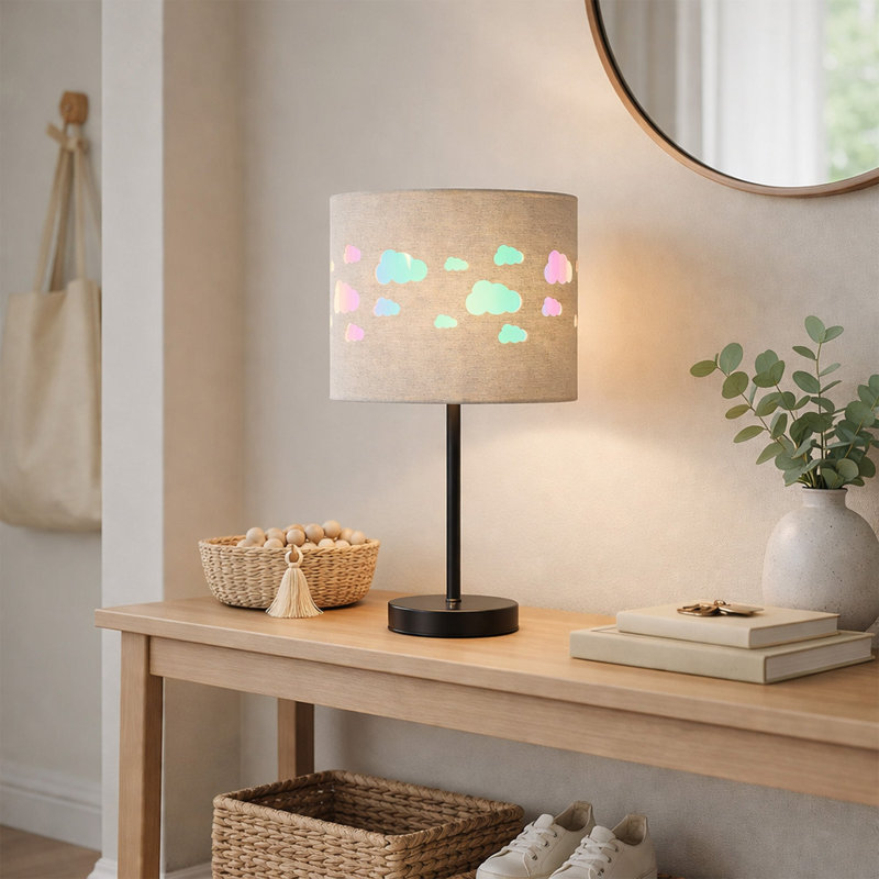 Kiki Table Lamp - Cloud