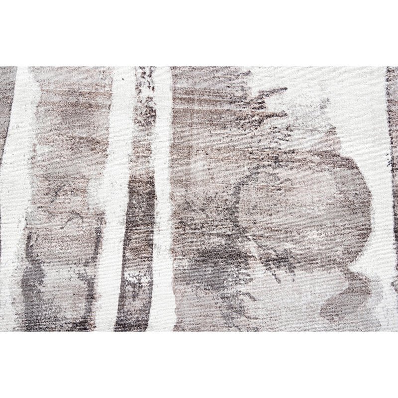 Area Rug in Ivory, Rectangle 9' x 12'