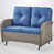 Blue is out of stock