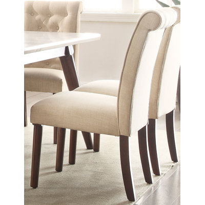 Chaise d'appoint Jacy (ensemble de 2)
