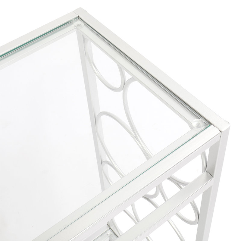 Brunellesco 40.16'' Console Table