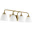 Momsen 4 Light Frosted Dimmable Vanity Light-1271251235