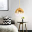 1 - Light Single Pendant-83148634-83148639