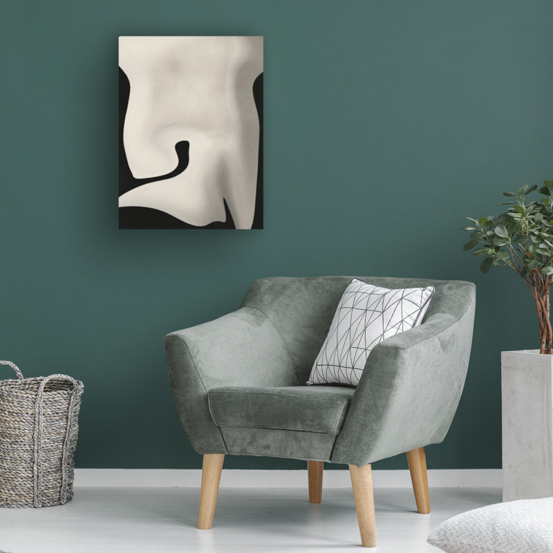 Art sur toile «bolologic Little Dean», H 14 po x l 19 po