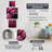 Stelios Wall Clock