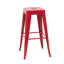 Iron Counter Stool with Iron Frame-1916657677-1916657678