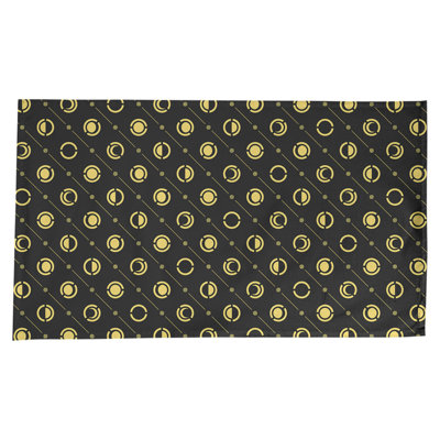 Nappe des phases de lune classiques