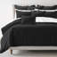 Ensemble d'édredon en coton standard 6 pièces Everleigh-92435553-138677678