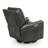 Glorieta Upholstered Swivel Power Recliner