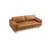 Holly 88" Genuine Full Grain Italian Sofa