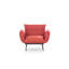 Fauteuil l 35,43 po Althrop-661265887