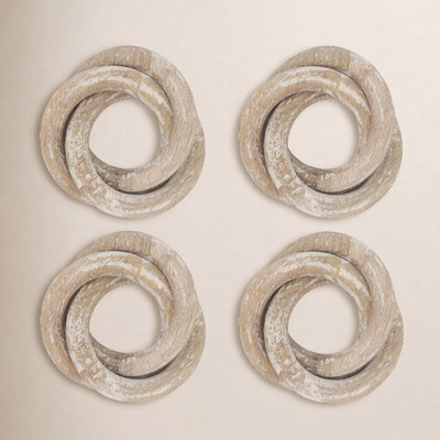 Wood Napkin Ring
