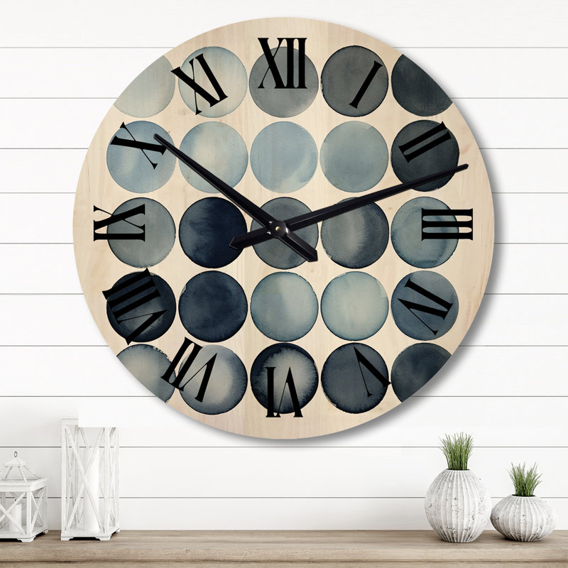 Horloge murale Universal Universal, Grand