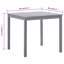 Table basse Waalwijk-1421536010
