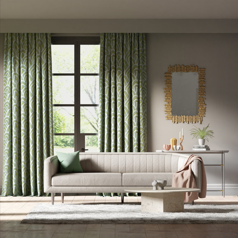 Kumo Fabric, Light Green