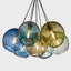 Lustre à 5 lumières Murana-131160146