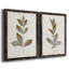 Bronze Leaf I - ensemble de 2 reproductions-1103737223-1103737271-1169290983