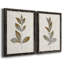 Bronze Leaf I - ensemble de 2 reproductions-1169290983-1103737271-1104100553