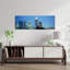 «Skyline», Atlanta, Ga, États-Unis, architecture contemporaine abstraite, art mural-1789046416