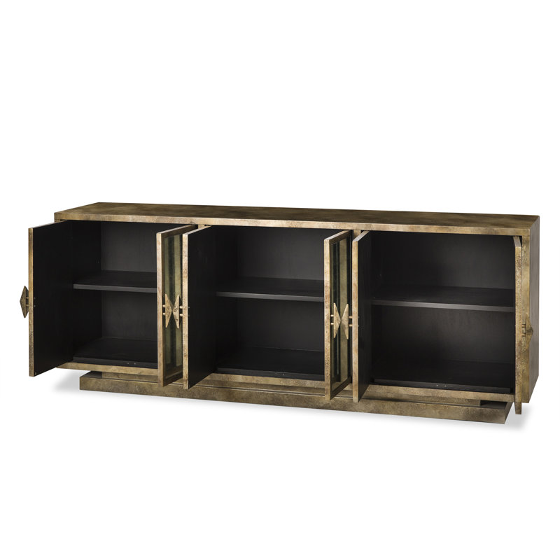 Andrew Martin 82'' W Credenza