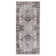 Tapis intérieur lavable Mahi
