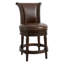 Tabouret de bar pivotant en bois massif Ted-1890758454-1916120051-1916120052