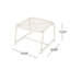 Table d'appoint H 13 po-605326764-605326766