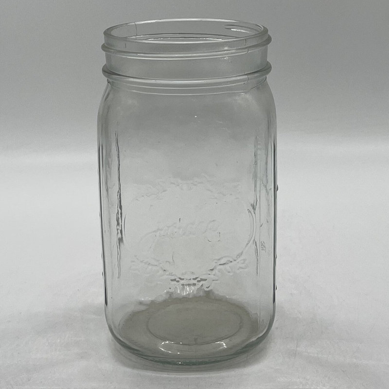 Glass Table Vase