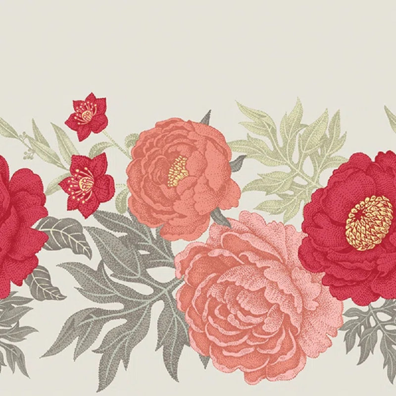 Framlingham Matte Mural, 208 cm L x 146 cm W
