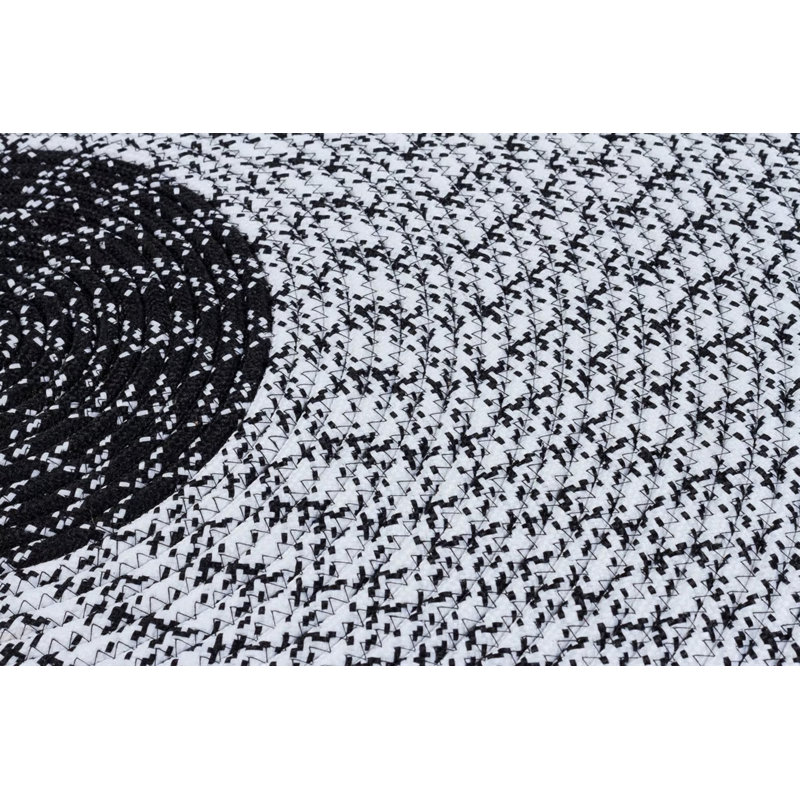 Tapis rond Saveah, Rond 6 pi 7 po