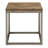 Lorenza - 3 Piece Table Set - Brown