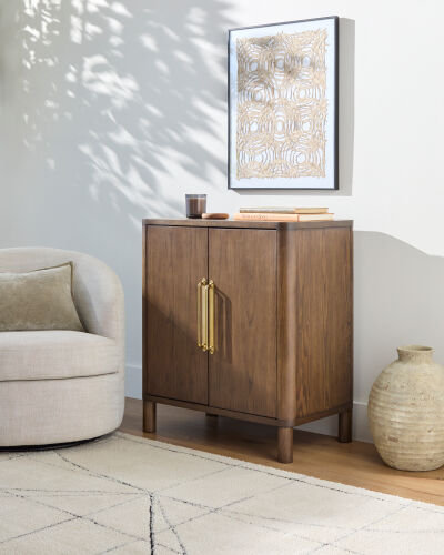 Calaver Simpkins Cabinet