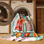 Tapis de vacances d'hiver de Noël lavable The Holiday Aisle®-392647029